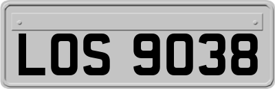 LOS9038