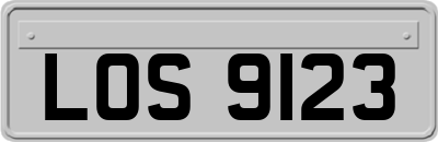 LOS9123