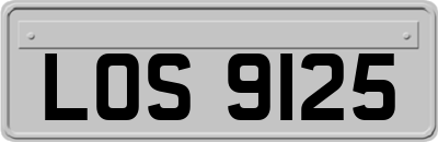LOS9125