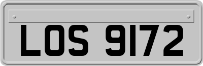 LOS9172