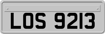 LOS9213