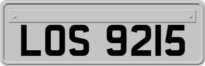 LOS9215