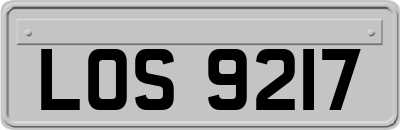 LOS9217
