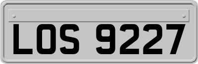 LOS9227