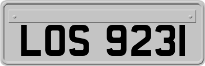LOS9231