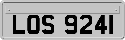 LOS9241