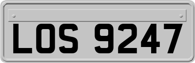LOS9247