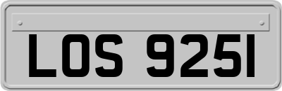 LOS9251