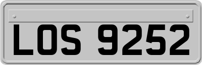 LOS9252