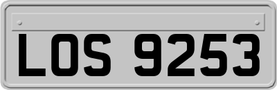 LOS9253