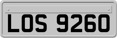 LOS9260