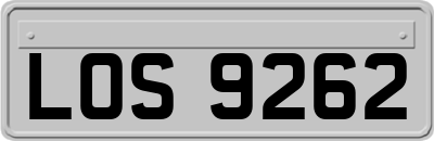 LOS9262