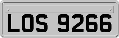 LOS9266