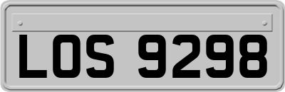 LOS9298