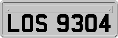LOS9304