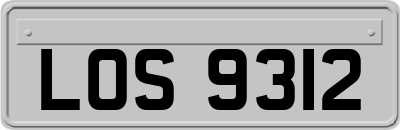 LOS9312