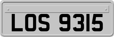LOS9315