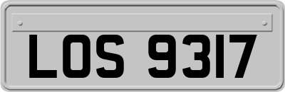 LOS9317