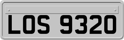 LOS9320