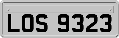 LOS9323
