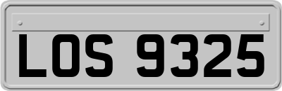 LOS9325