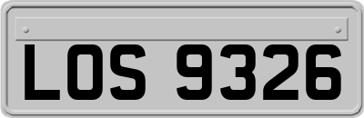 LOS9326
