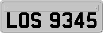 LOS9345