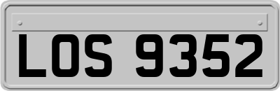 LOS9352