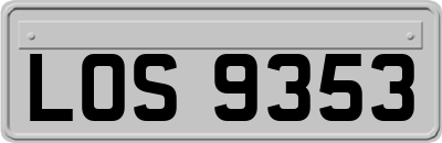 LOS9353