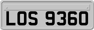 LOS9360