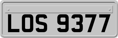 LOS9377