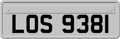 LOS9381
