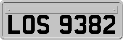 LOS9382