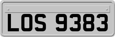LOS9383