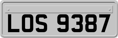 LOS9387