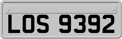 LOS9392