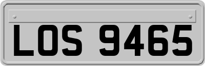 LOS9465