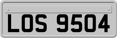 LOS9504