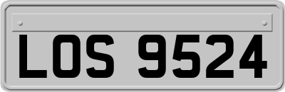 LOS9524