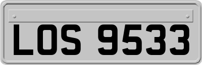 LOS9533