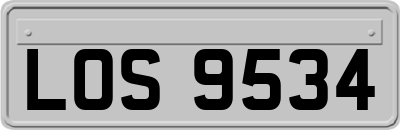 LOS9534