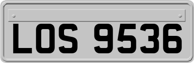 LOS9536