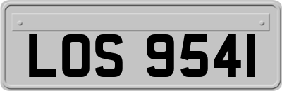 LOS9541