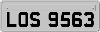 LOS9563