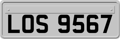 LOS9567
