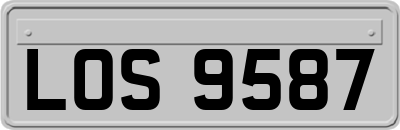LOS9587