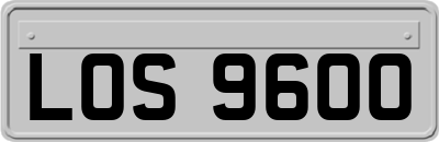 LOS9600
