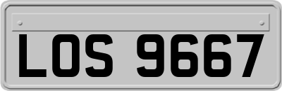 LOS9667