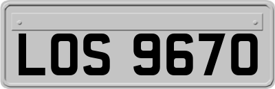 LOS9670