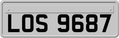 LOS9687